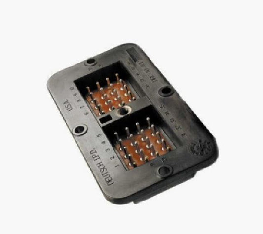 KIT CONNETTORE 40VIE PM DRC PANNELLO - Dea Automotive Srl