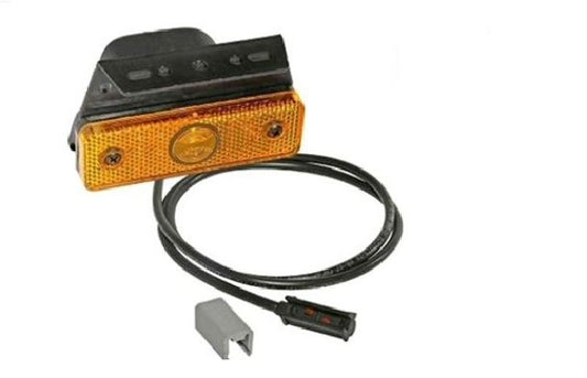 INGOMBRO ARANCIO ASPOCK LAMPADINA - Dea Automotive Srl