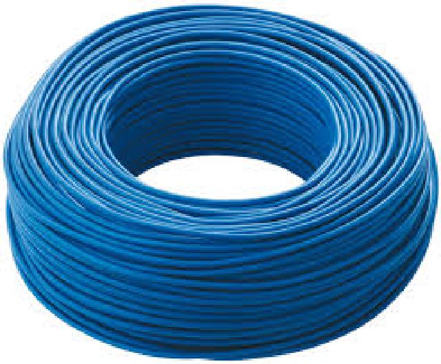 CAVO 4 MM BLU