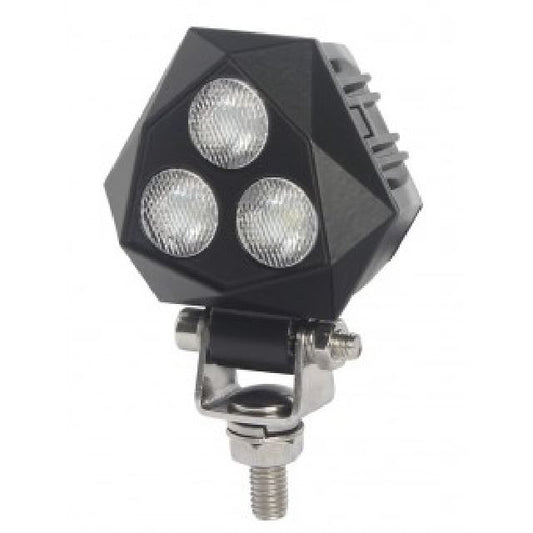 FARO 3 LED 9W 12/24V TRIANGOLARE - Dea Automotive Srl