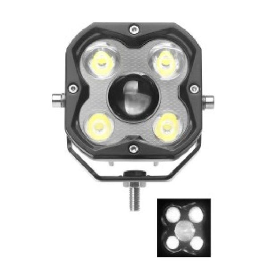 FARO 4 LED + LIGHT LENS 29W 12/24V - Dea Automotive Srl
