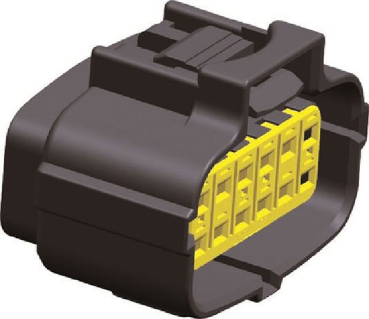 KIT CONNETTORE 12VIE PF ECONOSEAL J - Dea Automotive Srl