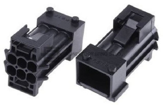 KIT CONNETTORE 6VIE PF TIMER SOVRAPP. - Dea Automotive Srl