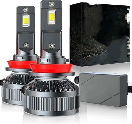 KIT LED H11-H8-H9-H16 9-60V 130W 26000LM - Dea Automotive Srl