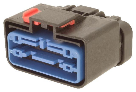 KIT CONNETTORE 14VIE PF APEX - Dea Automotive Srl