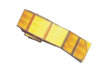 NASTRO RIFLETTENTE TELO ARANCIO 3M 50MT - Dea Automotive Srl