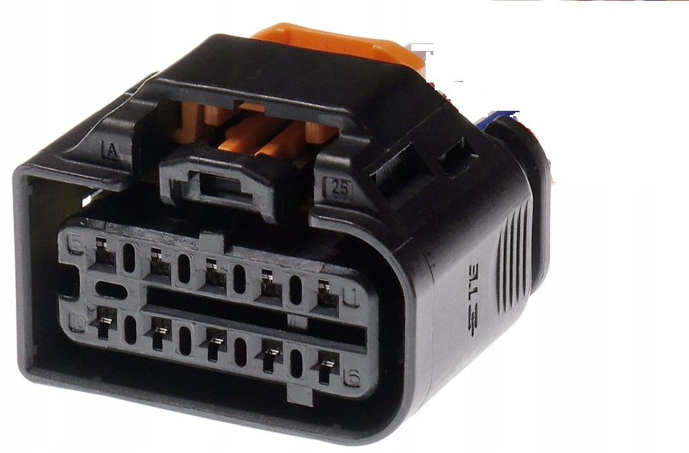 KIT CONNETTORE 10VIE PF FANALI CITROEN