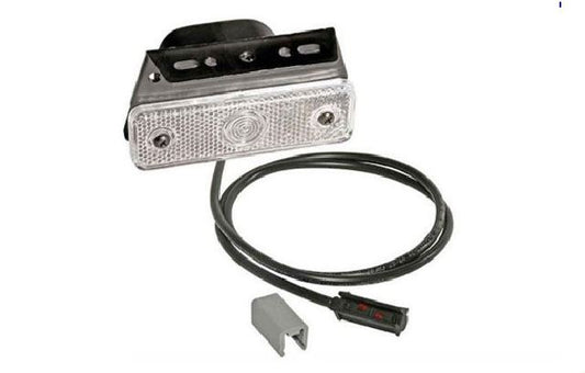 INGOMBRO BIANCO LED ASPOCK - Dea Automotive Srl