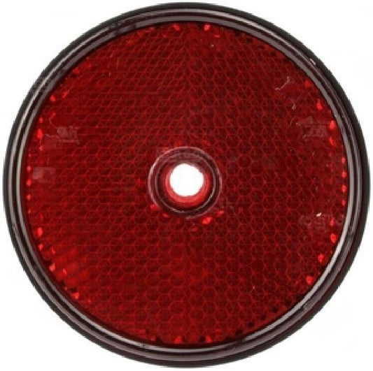 CATADIOTRO TONDO CON FORO ROSSO D.60 - Dea Automotive Srl