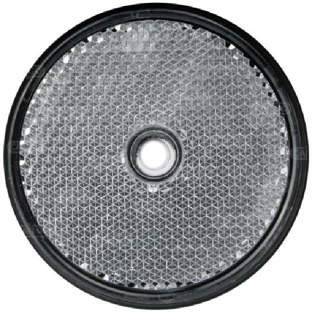 CATADIOTRO TONDO CON FORO BIANCO D.60