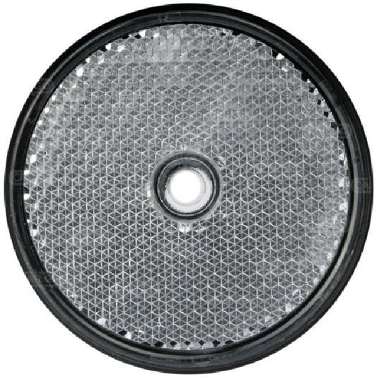 CATADIOTRO TONDO CON FORO BIANCO D.60 - Dea Automotive Srl