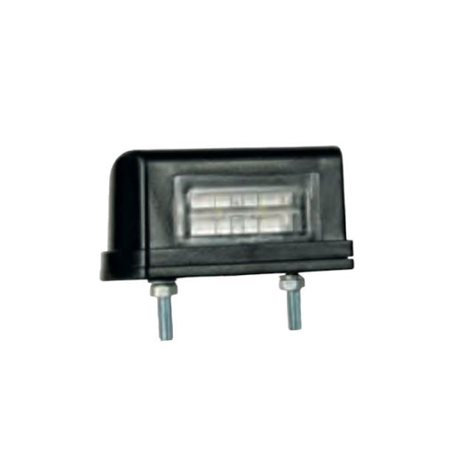 FANALE TARGA LED - Dea Automotive Srl