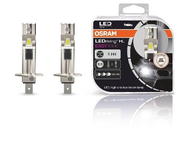 KIT LED H1 DRIVING OSRAM (PZ2)