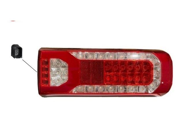FANALE MOTRICE ACTROS C/CIC.DX