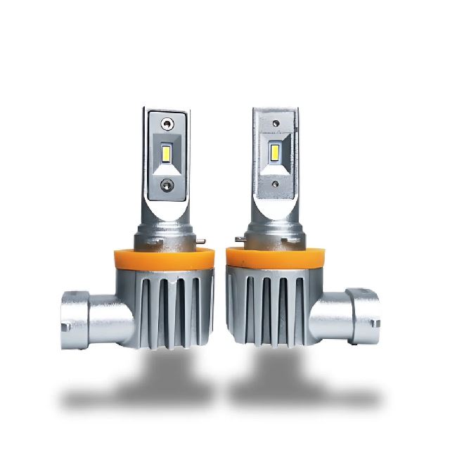 KIT LED H11-H8-H9 12/24V