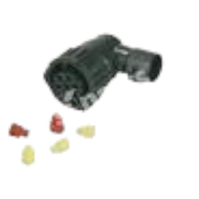 CONNETTORE 7 VIE COBO X XTRK04536