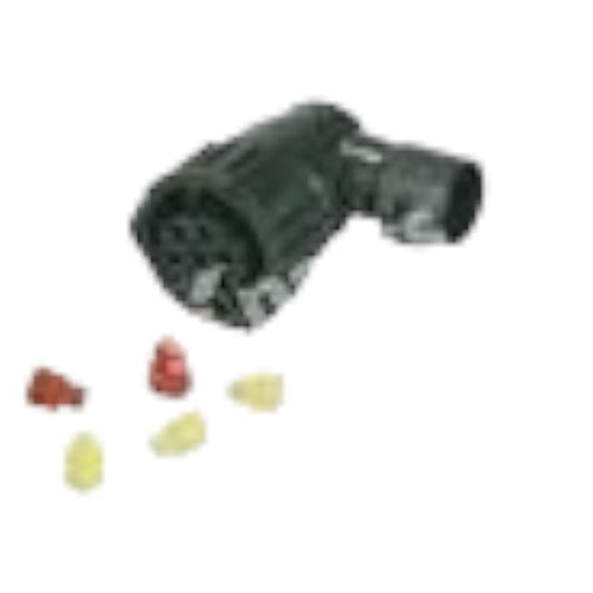 CONNETTORE 7 VIE COBO X XTRK04536 - Dea Automotive Srl