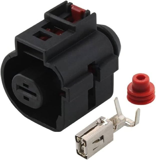 KIT CONNETTORE 1VIA PF FEP WV FKG - Dea Automotive Srl