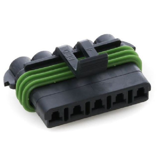 KIT CONNETTORE 5VIE PF METRI-PACK 280 - Dea Automotive Srl