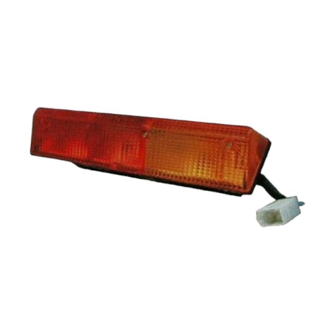 FANALE TRATTORE DX