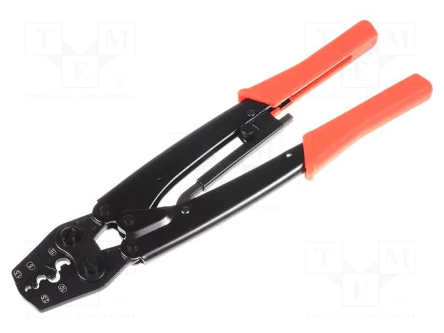 PINZA TERMINALI DI POTENZA 10-25MQ MMQ