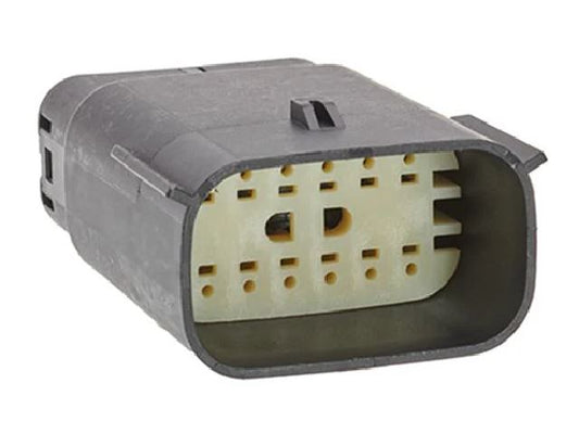 KIT CONNETTORE 12VIE PM MX150 - Dea Automotive Srl
