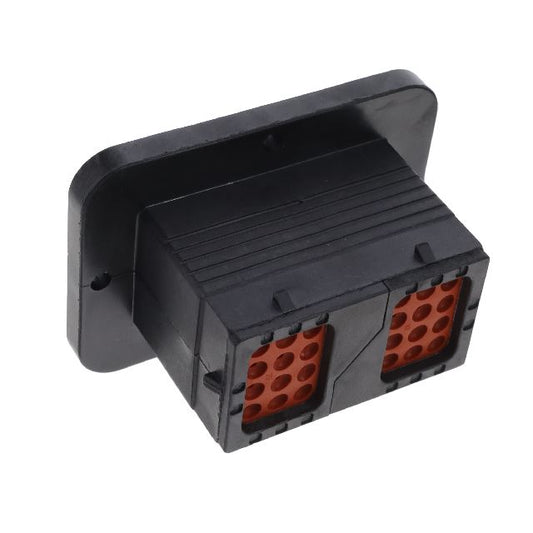 CONNETTORE DRC 24VIE PF - Dea Automotive Srl
