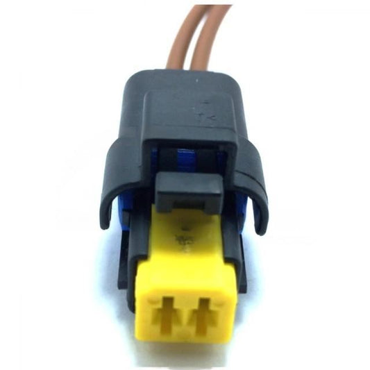 KIT CONNETTORE 2VIE PF SICMA CABLATO - Dea Automotive Srl