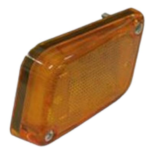 LENTE ARANCIO EUROTECH SX - Dea Automotive Srl