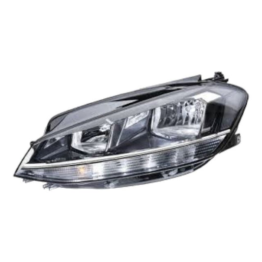 FANALE SX LED GOLF VII 2012-2018 HELLA - Dea Automotive Srl