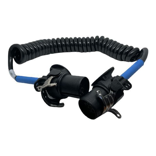 CAVO SPIRALE 15 POLI JAEGER ( 4,5 MT) - Dea Automotive Srl