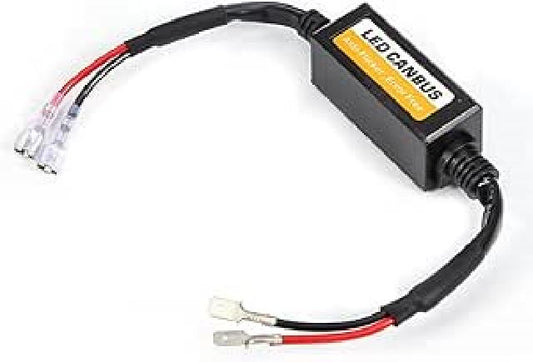 KIT RESISTENZA H1 12V LED CANBUS (PZ.2) - Dea Automotive Srl