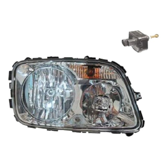 FARO ANTERIORE MERCEDES ACTROS DX 2008 - Dea Automotive Srl