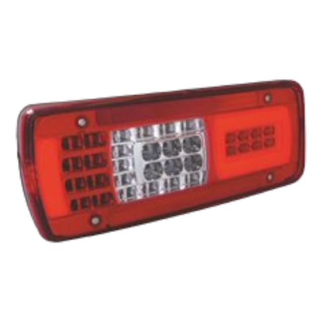 FANALE POST.LED VIGNAL DX LC11 A.LAT.CIC