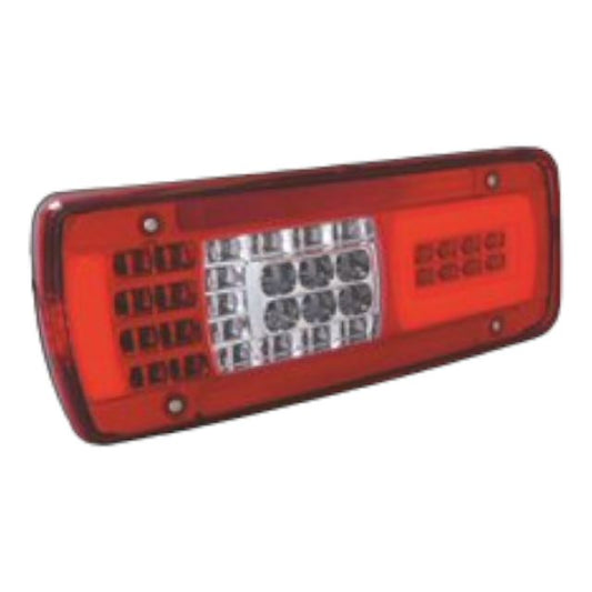 FANALE POST.LED VIGNAL DX LC11 A.LAT.CIC - Dea Automotive Srl