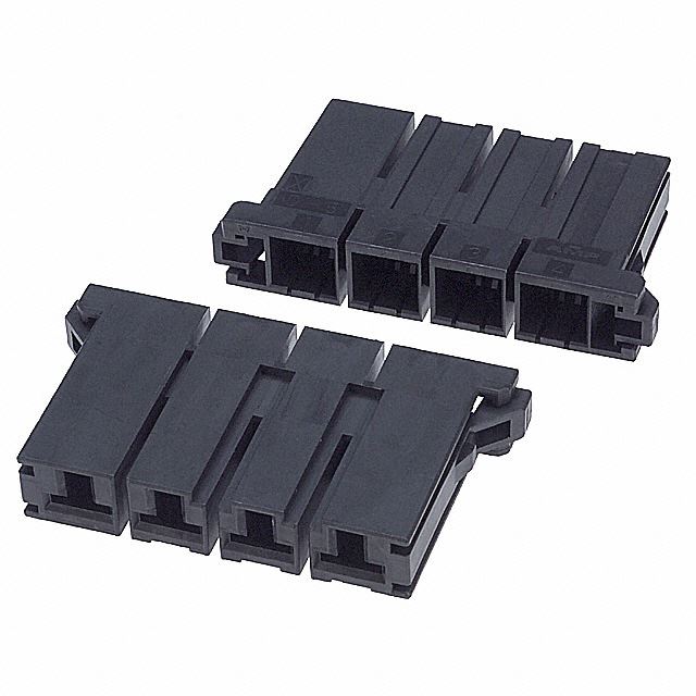 KIT CONNETTORE 6VIE PF HSG ROW