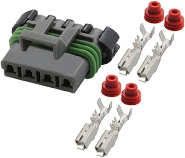 KIT CONNETTORE 4VIE PF METRI-PACK 280