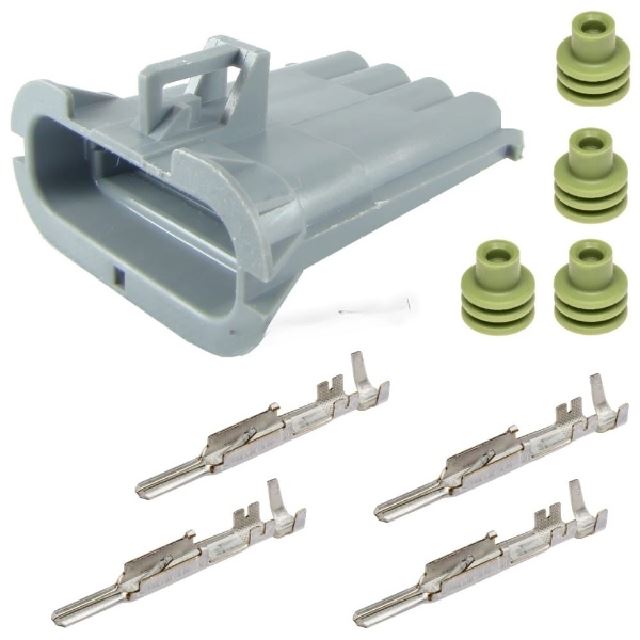 KIT CONNETTORE 4VIE PM METRI-PACK 280