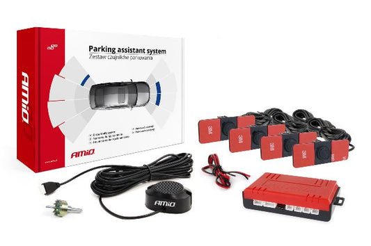 KIT SENSORI PARCHEGGIO POST.INTERNI BUZ - Dea Automotive Srl