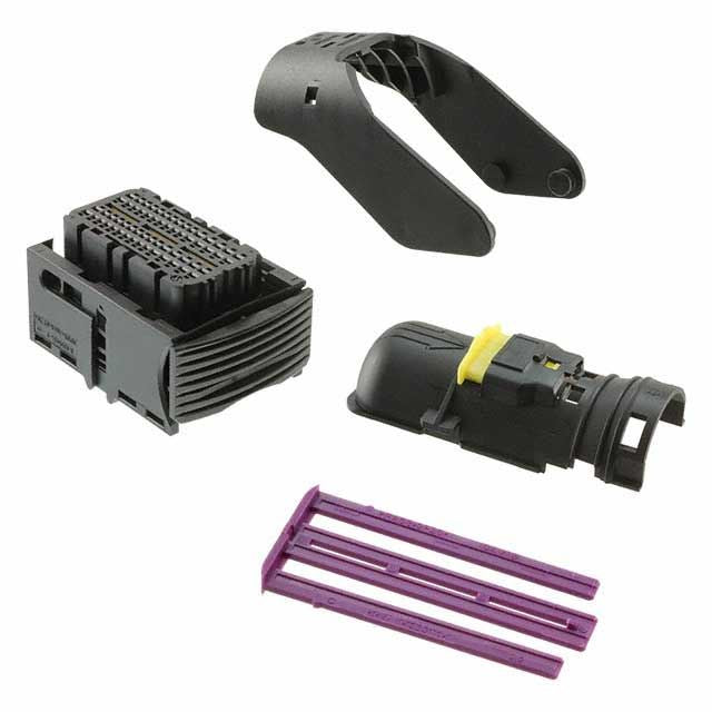KIT CONNETTORE 60VIE PF EDC16 BOSCH