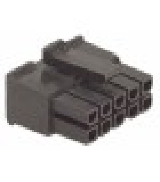 CONNETTORE MICROFIT 10VIE PF NERO - Dea Automotive Srl