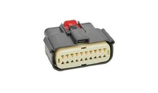 KIT CONNETTORE 20VIE MOLEX PF (2X10) - Dea Automotive Srl