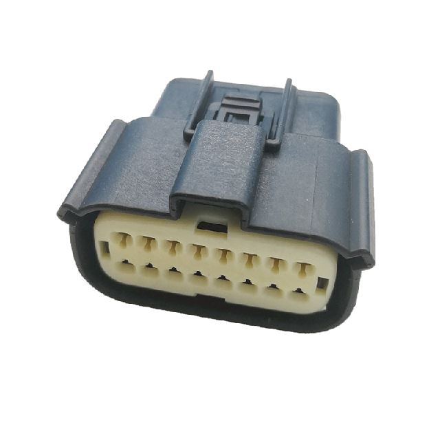 KIT CONNETTORE 12VIE MOLEX PF (2X6)