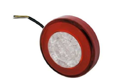 FANALE TONDO POST.POS.STOP.FRECCIA LED - Dea Automotive Srl