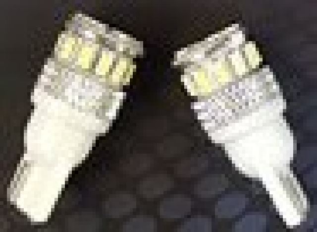 LAMPADE LED T10 LED 12V (PZ.2)
