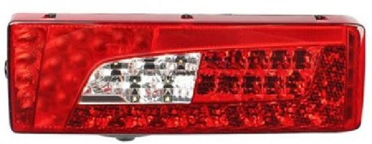 FANALE MOTRICE SCANIA DX LED - Dea Automotive Srl