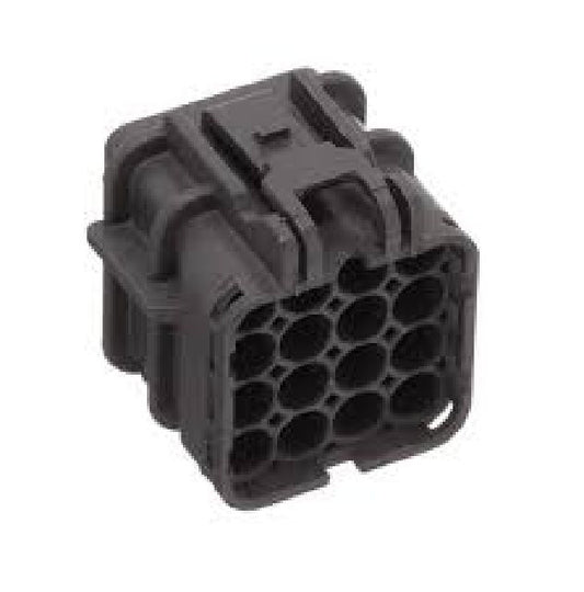 KIT CONNETTORE YAZAKI 16 VIE P.F. - Dea Automotive Srl