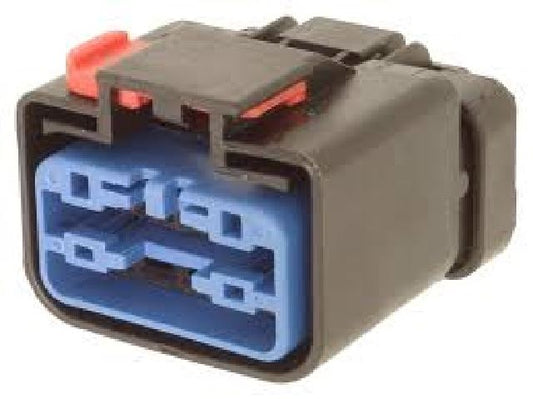 KIT CONNETTORE 10VIE PF APEX - Dea Automotive Srl
