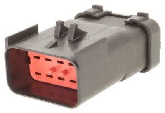 KIT CONNETTORE 10VIE PM APEX - Dea Automotive Srl
