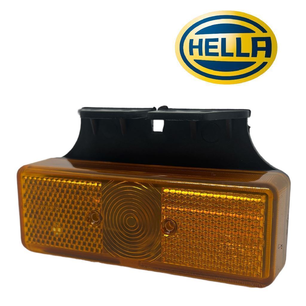 INGOMBRO ARANCIO RETT. LAMPAD. HELLA